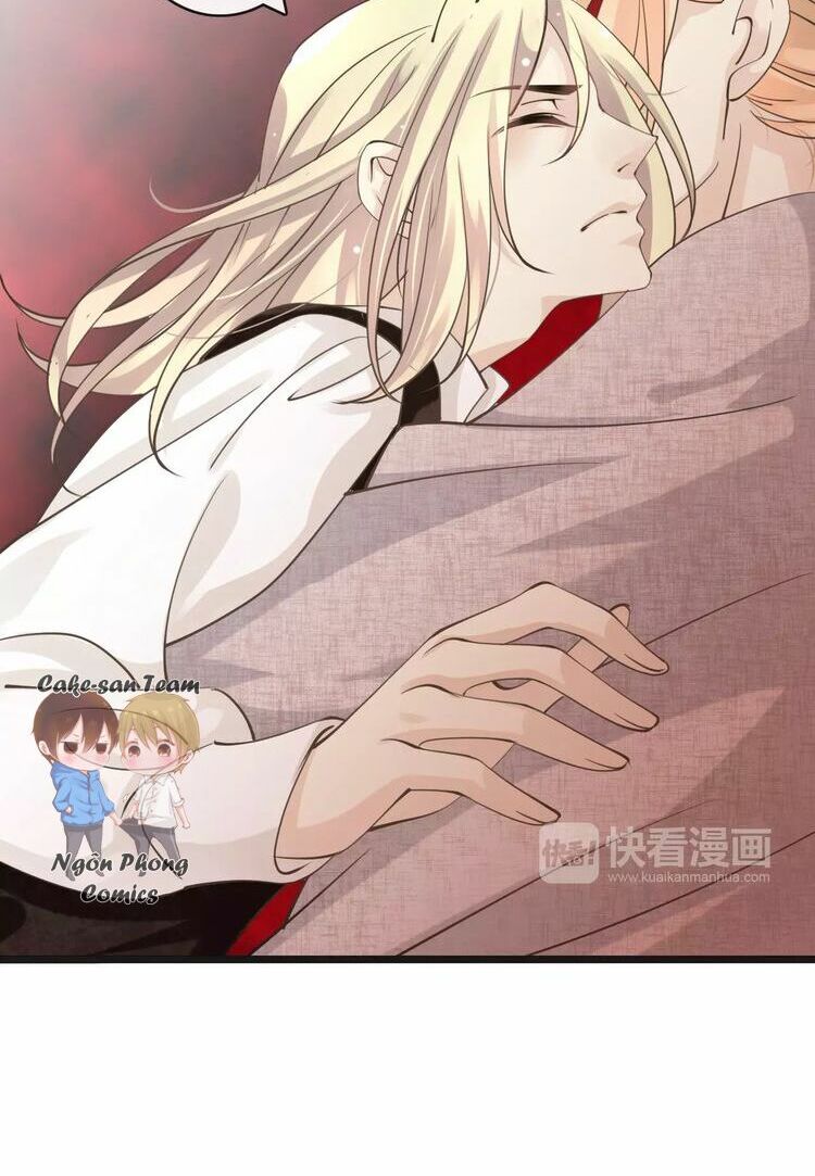 Thiên Thần Không Có Tiết Tháo: Chapter 22