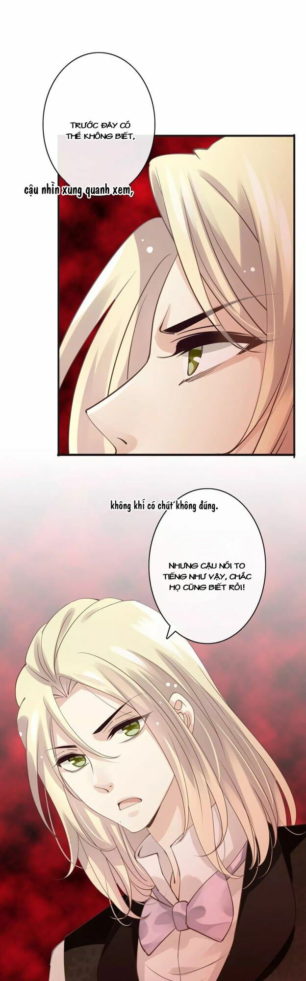 Thiên Thần Không Có Tiết Tháo: Chapter 22