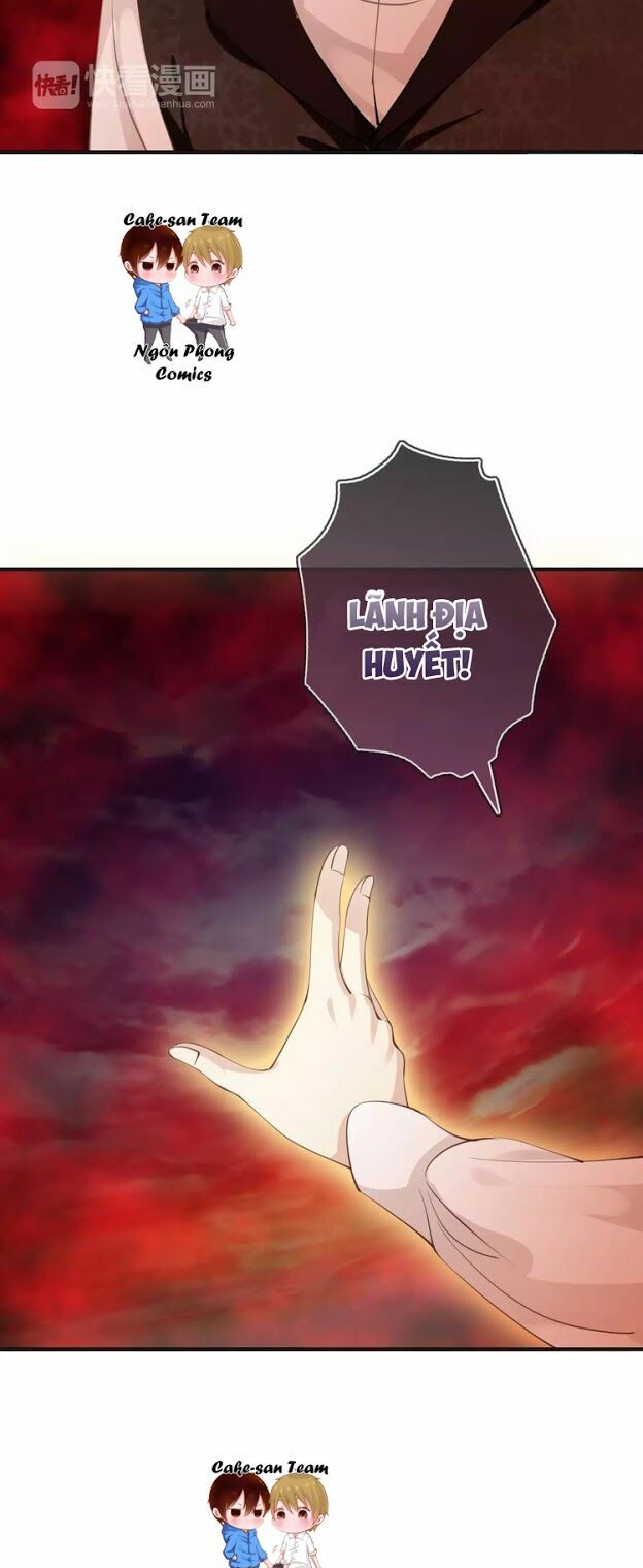 Thiên Thần Không Có Tiết Tháo: Chapter 22