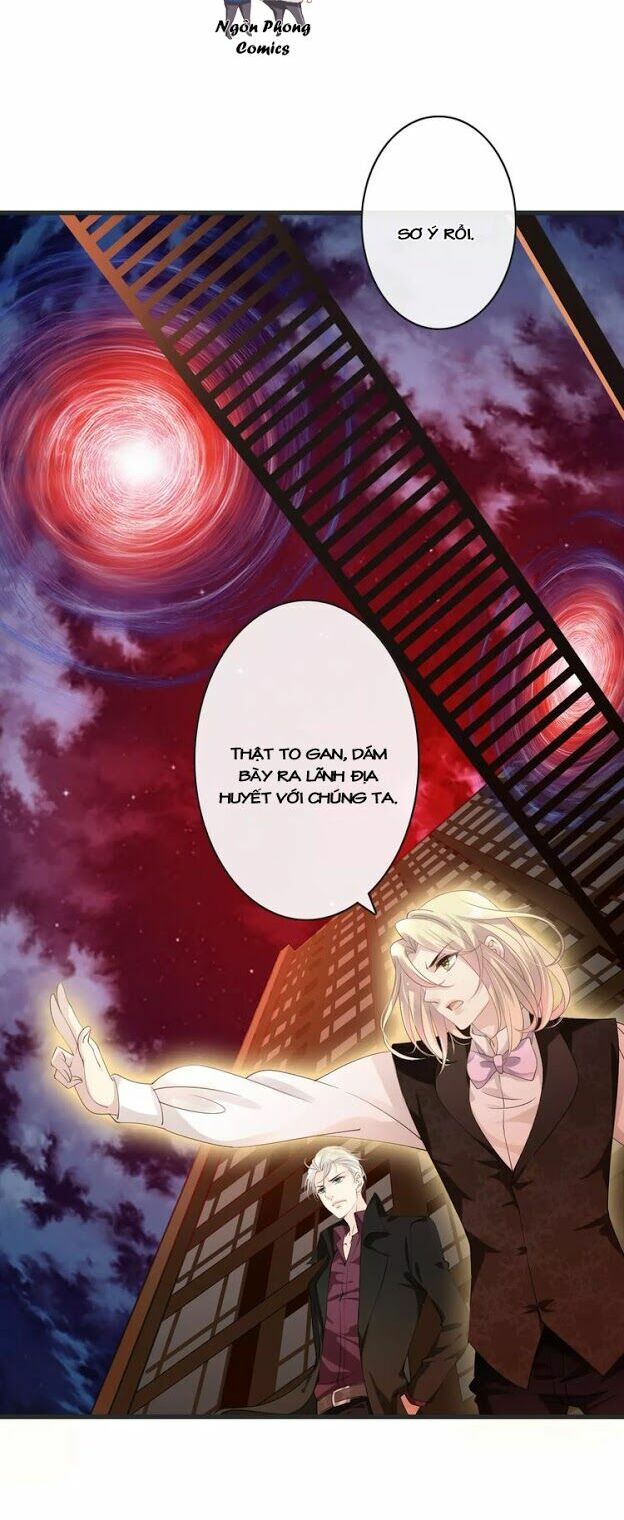 Thiên Thần Không Có Tiết Tháo: Chapter 22
