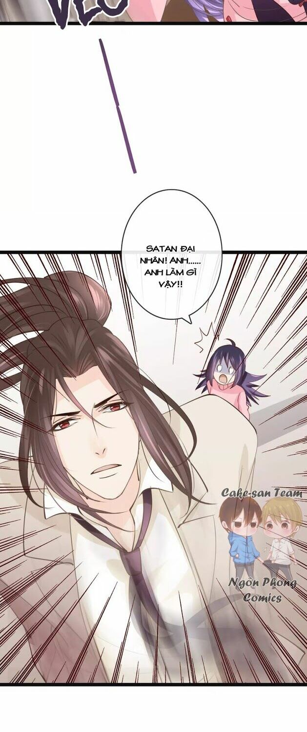 Thiên Thần Không Có Tiết Tháo: Chapter 24