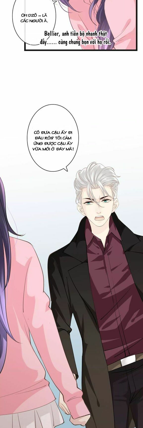 Thiên Thần Không Có Tiết Tháo: Chapter 24