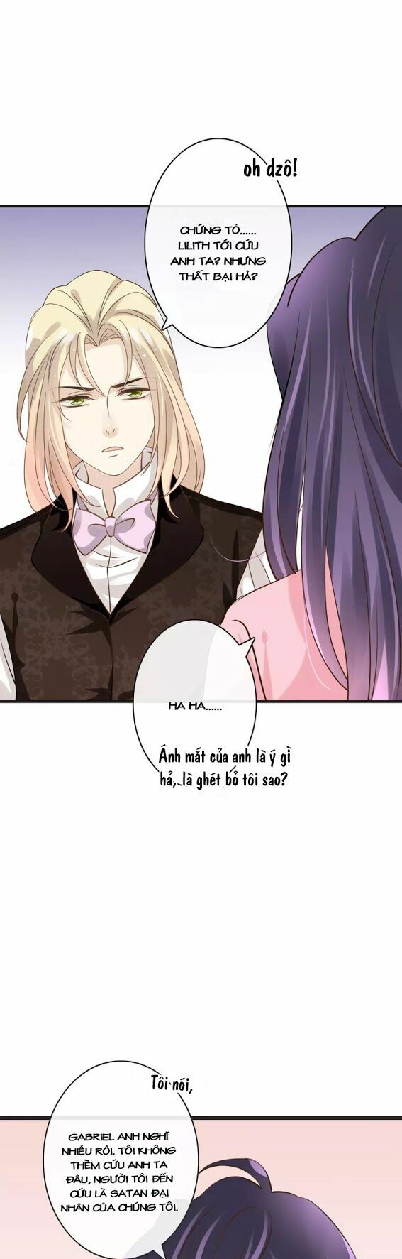 Thiên Thần Không Có Tiết Tháo: Chapter 24