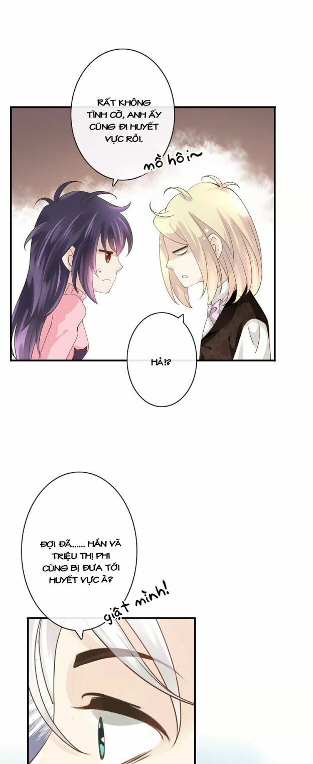Thiên Thần Không Có Tiết Tháo: Chapter 24