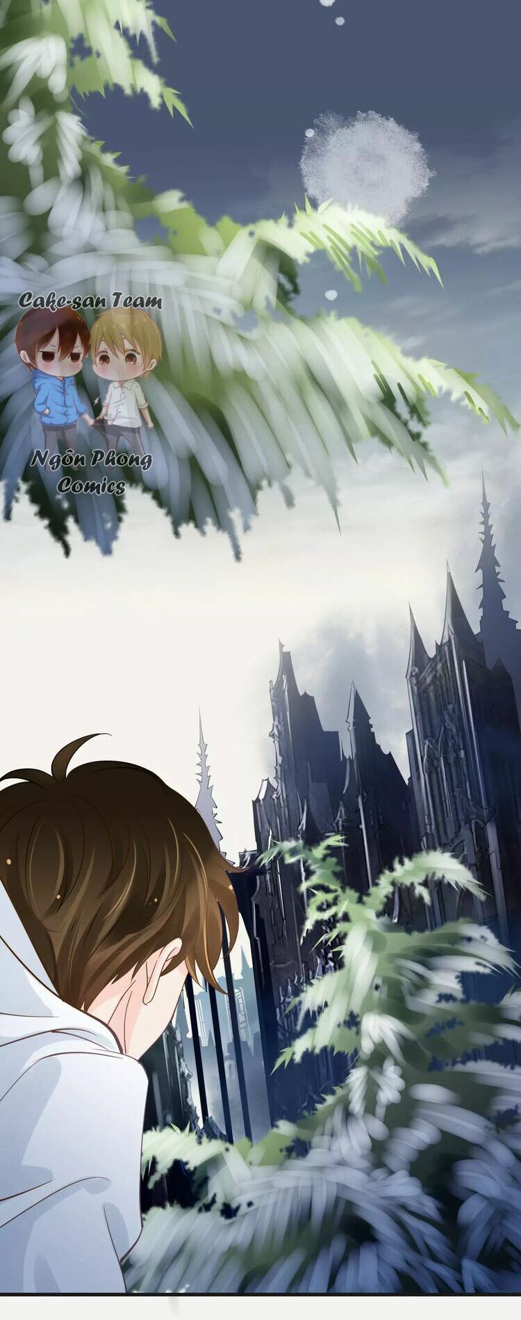 Thiên Thần Không Có Tiết Tháo: Chapter 24