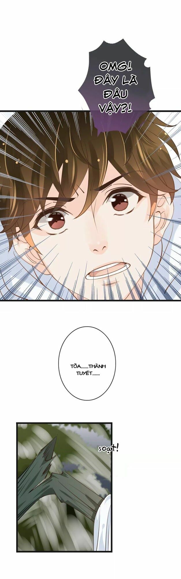 Thiên Thần Không Có Tiết Tháo: Chapter 24