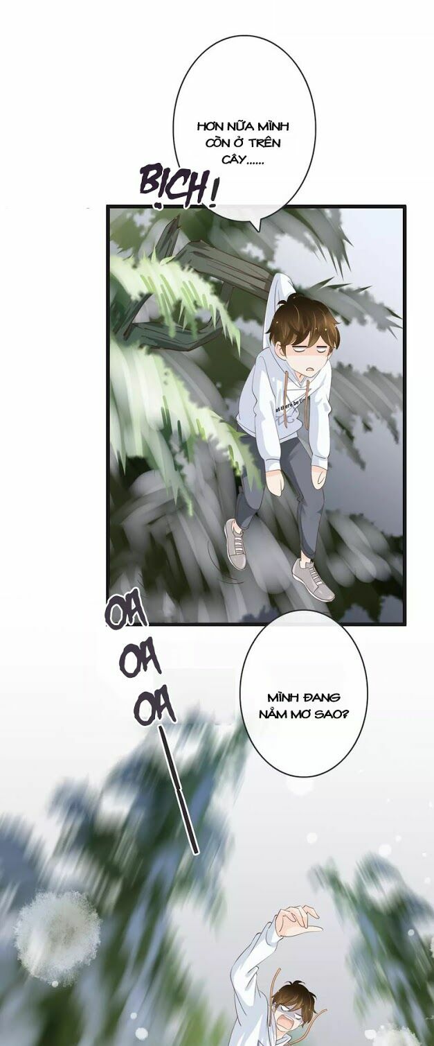 Thiên Thần Không Có Tiết Tháo: Chapter 24