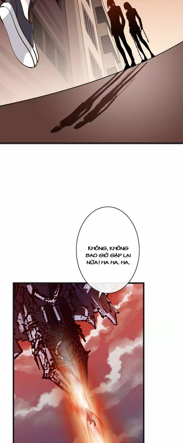 Thiên Thần Không Có Tiết Tháo: Chapter 24