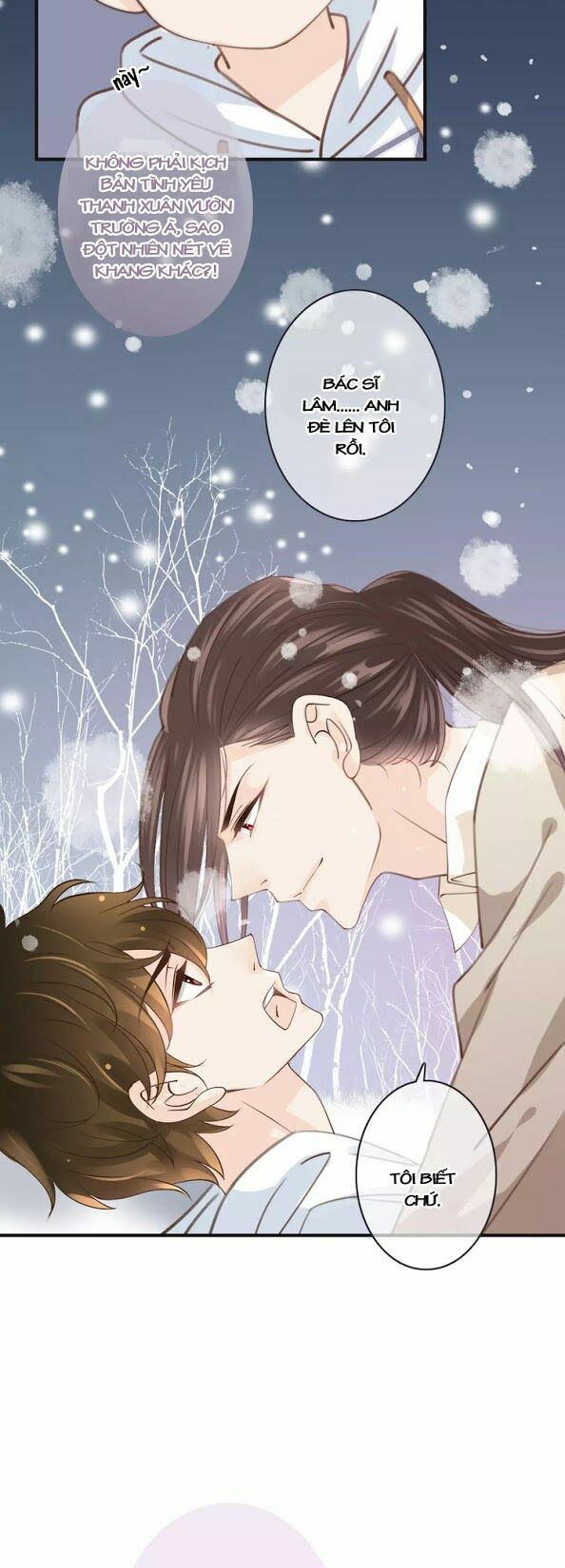 Thiên Thần Không Có Tiết Tháo: Chapter 25