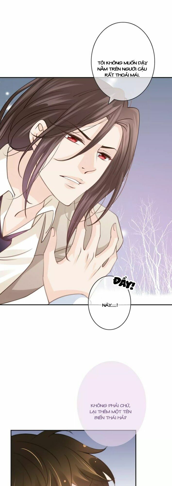 Thiên Thần Không Có Tiết Tháo: Chapter 25