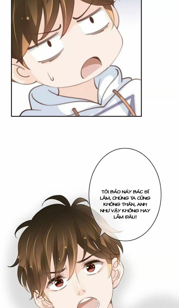 Thiên Thần Không Có Tiết Tháo: Chapter 25