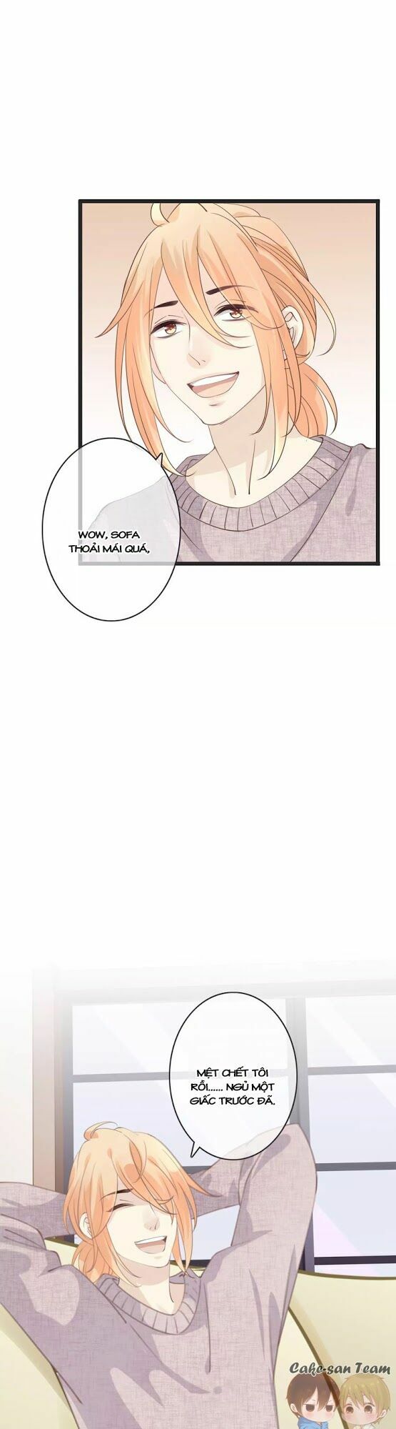 Thiên Thần Không Có Tiết Tháo: Chapter 25