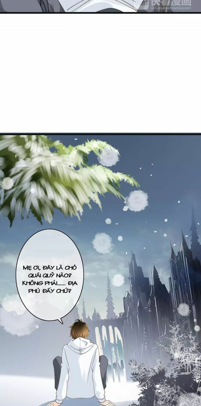 Thiên Thần Không Có Tiết Tháo: Chapter 25