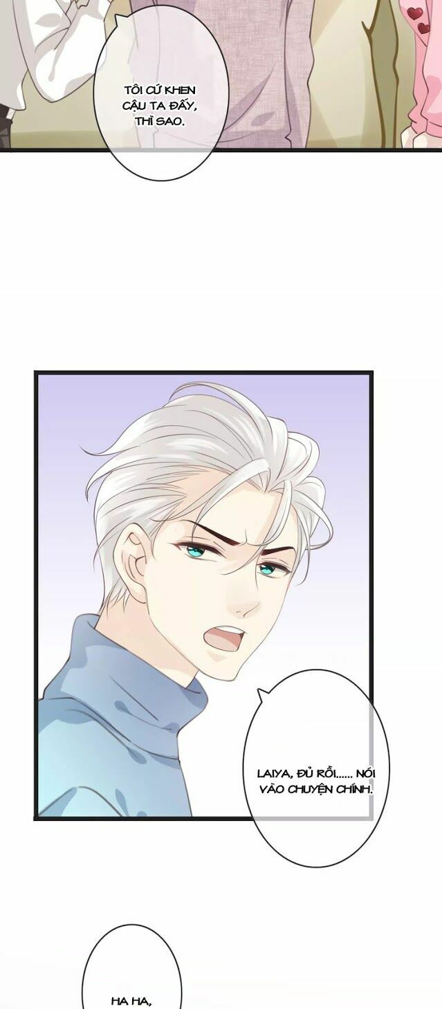 Thiên Thần Không Có Tiết Tháo: Chapter 25