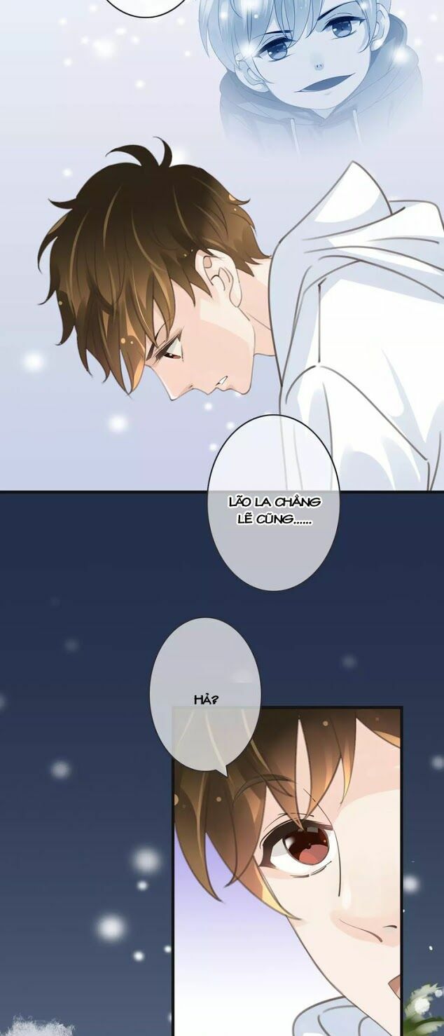 Thiên Thần Không Có Tiết Tháo: Chapter 25