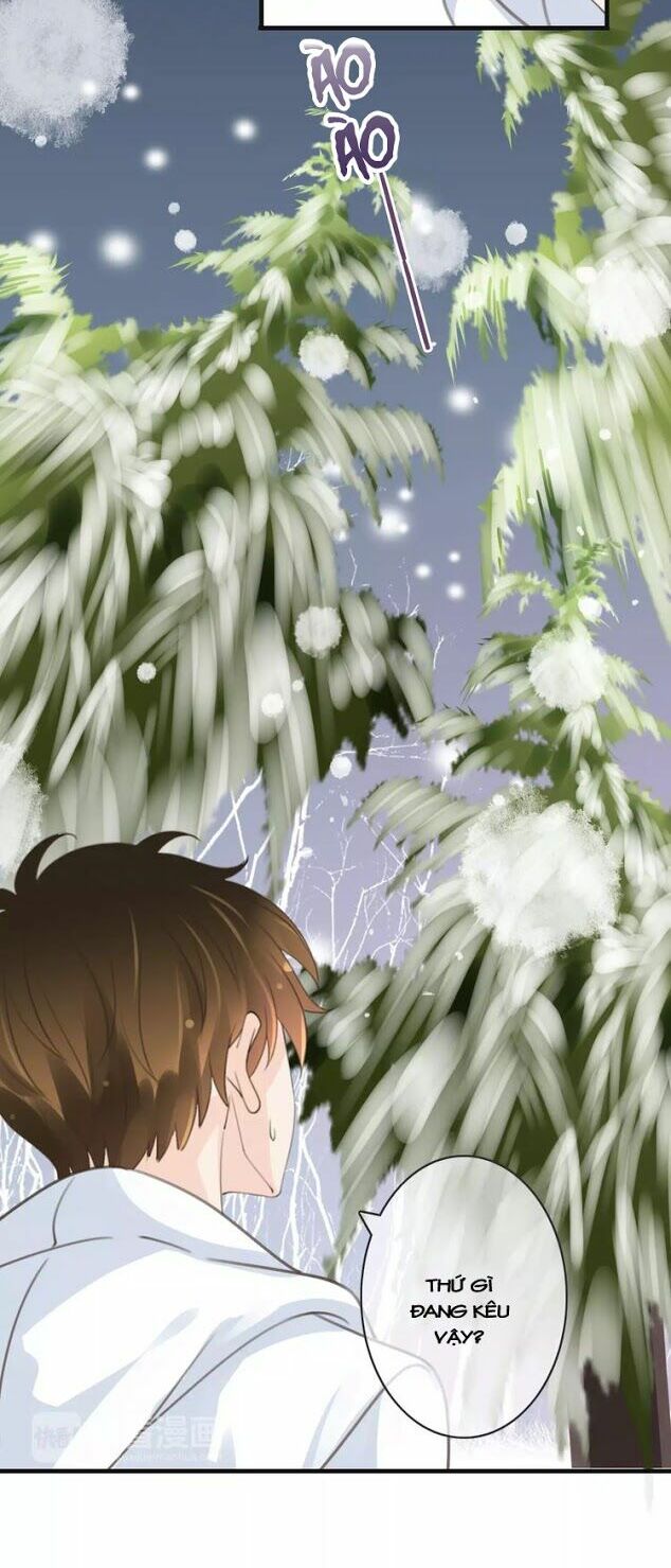 Thiên Thần Không Có Tiết Tháo: Chapter 25