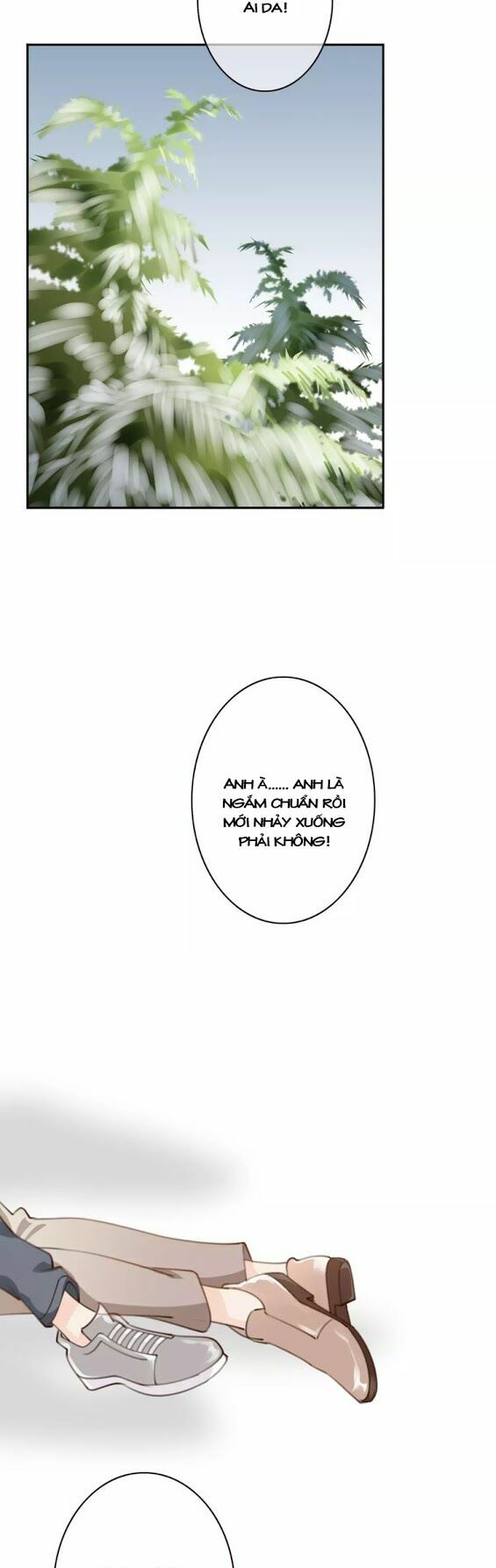 Thiên Thần Không Có Tiết Tháo: Chapter 25