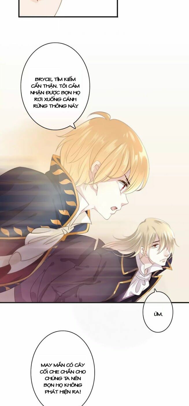 Thiên Thần Không Có Tiết Tháo: Chapter 26