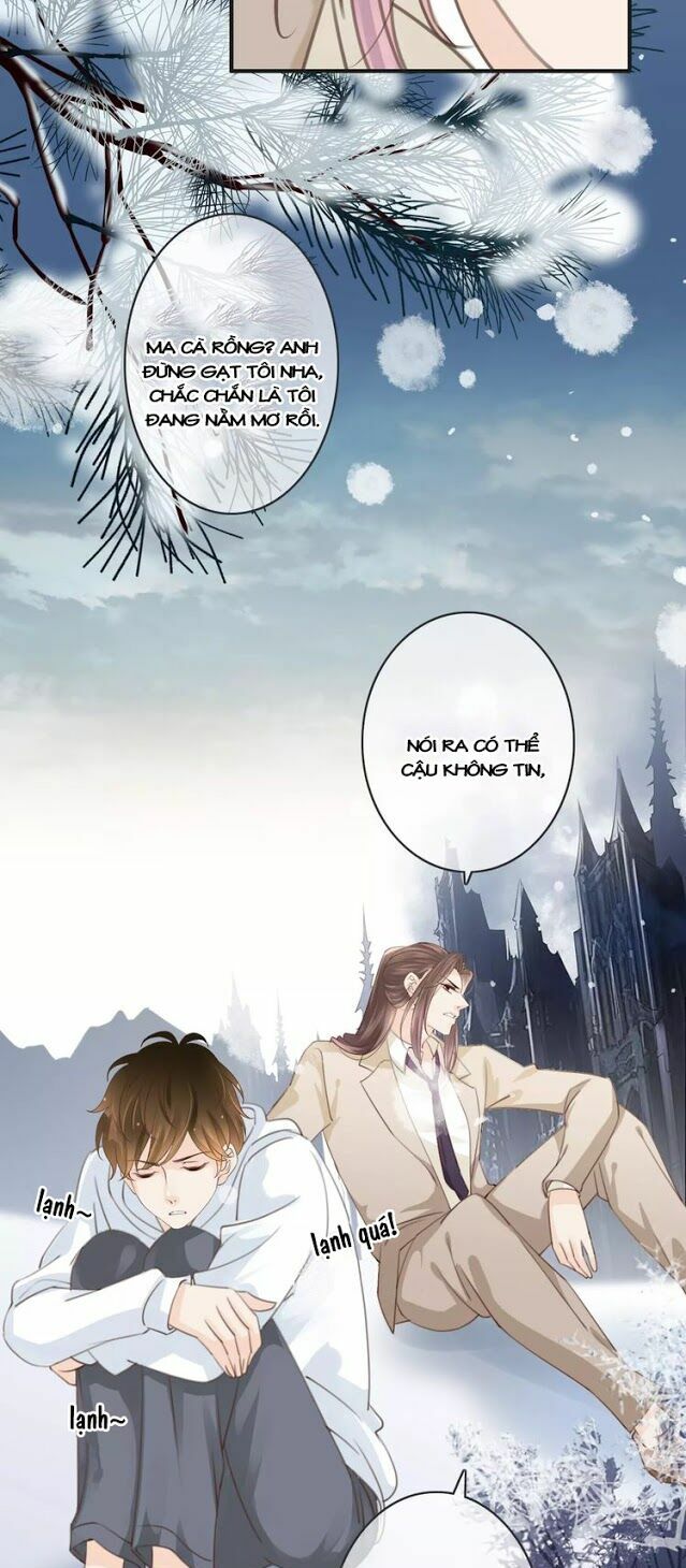 Thiên Thần Không Có Tiết Tháo: Chapter 26