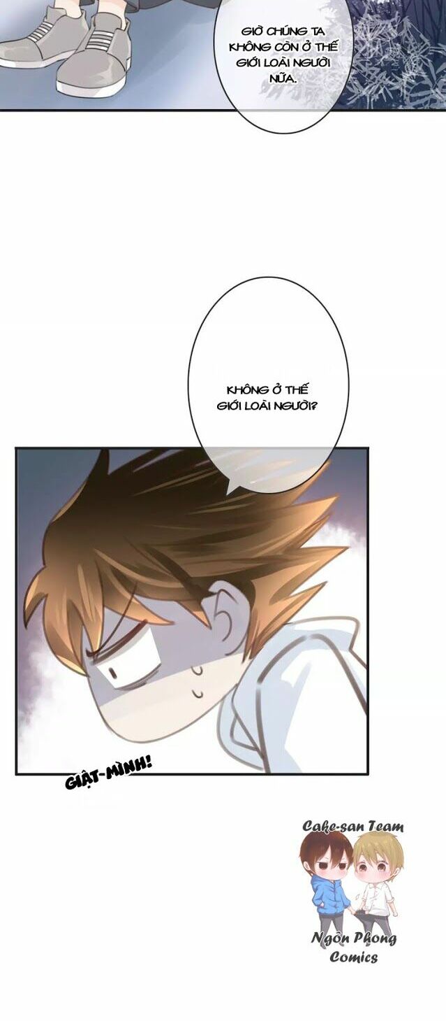 Thiên Thần Không Có Tiết Tháo: Chapter 26