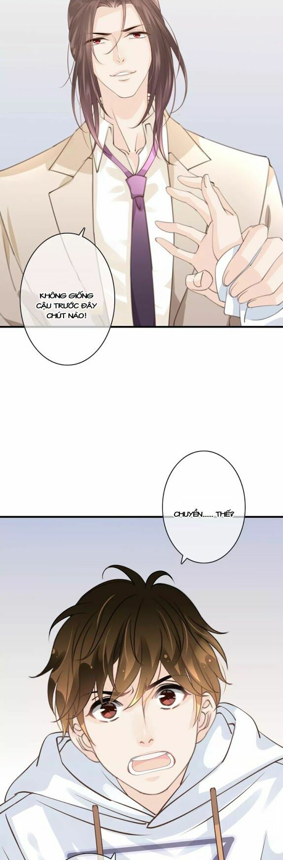 Thiên Thần Không Có Tiết Tháo: Chapter 26