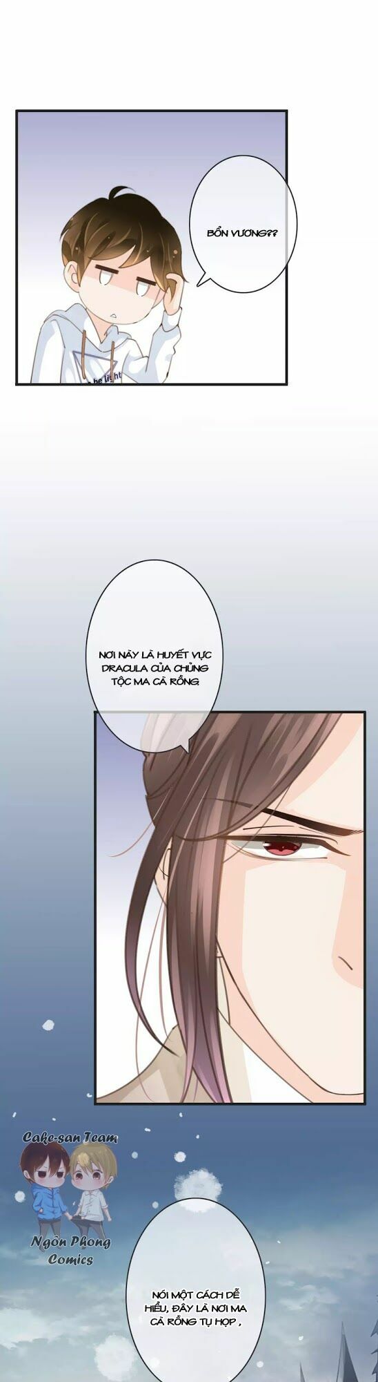 Thiên Thần Không Có Tiết Tháo: Chapter 26