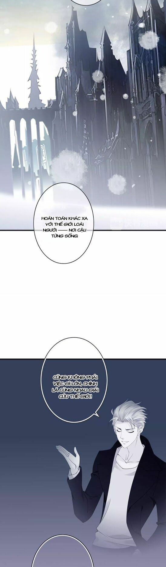 Thiên Thần Không Có Tiết Tháo: Chapter 26