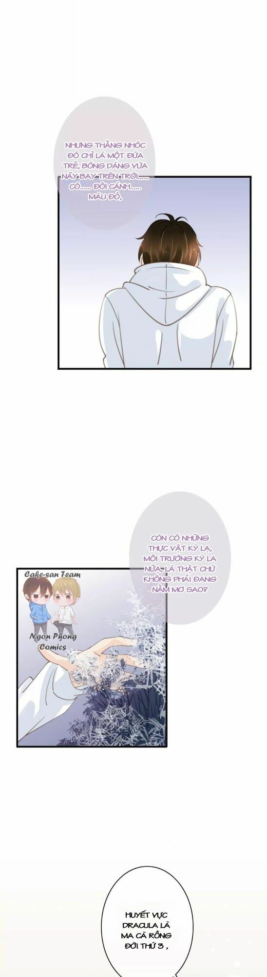 Thiên Thần Không Có Tiết Tháo: Chapter 26