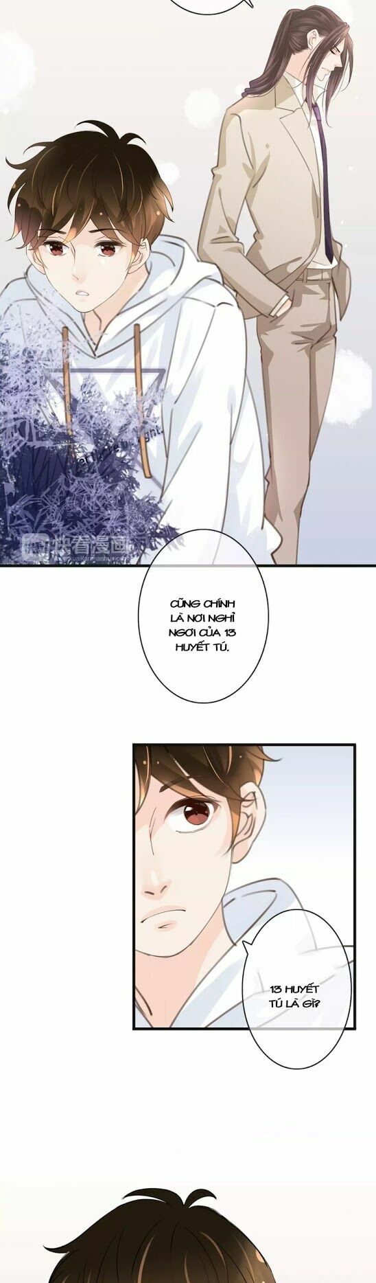Thiên Thần Không Có Tiết Tháo: Chapter 26