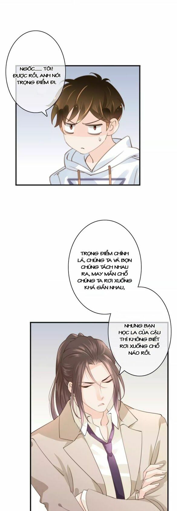 Thiên Thần Không Có Tiết Tháo: Chapter 26