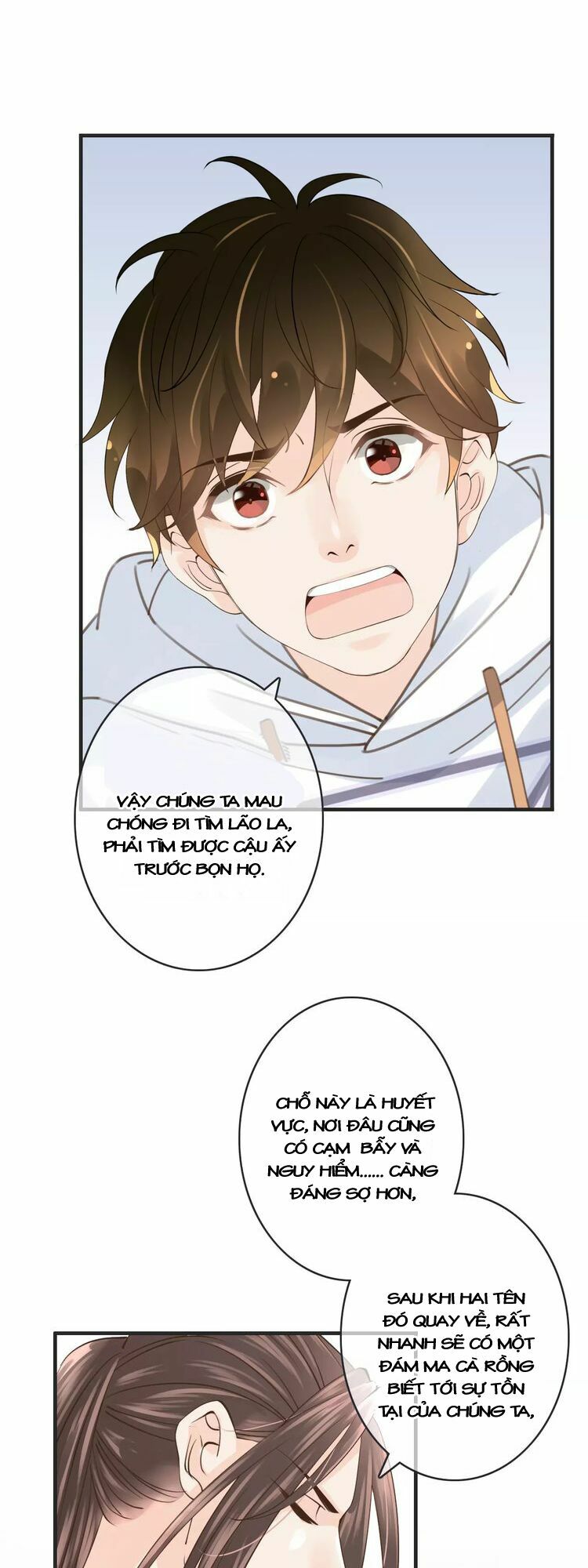 Thiên Thần Không Có Tiết Tháo: Chapter 26