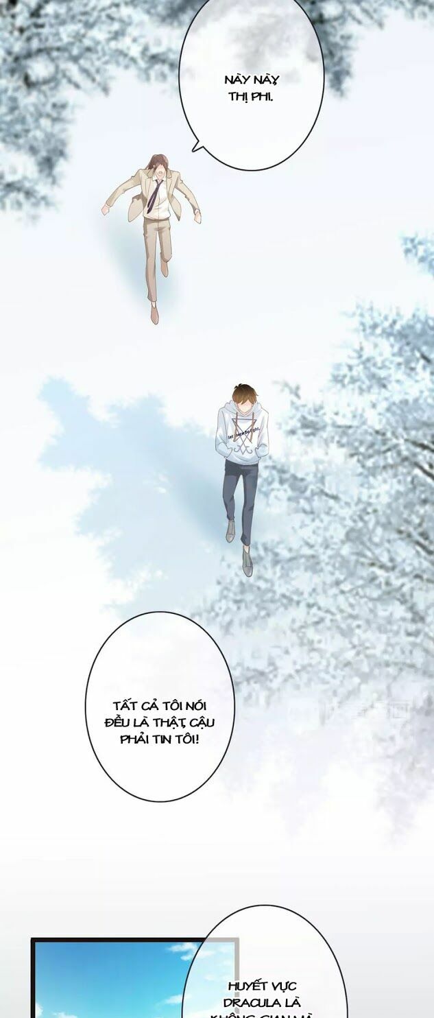 Thiên Thần Không Có Tiết Tháo: Chapter 26