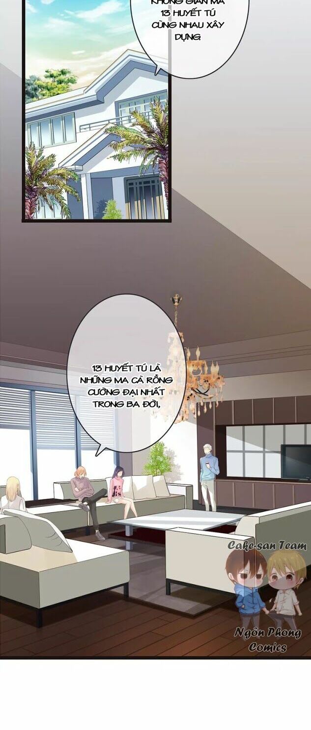 Thiên Thần Không Có Tiết Tháo: Chapter 26