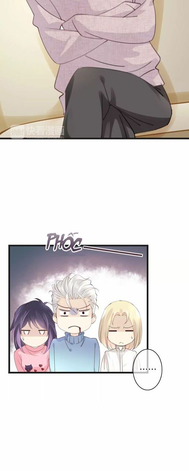 Thiên Thần Không Có Tiết Tháo: Chapter 26