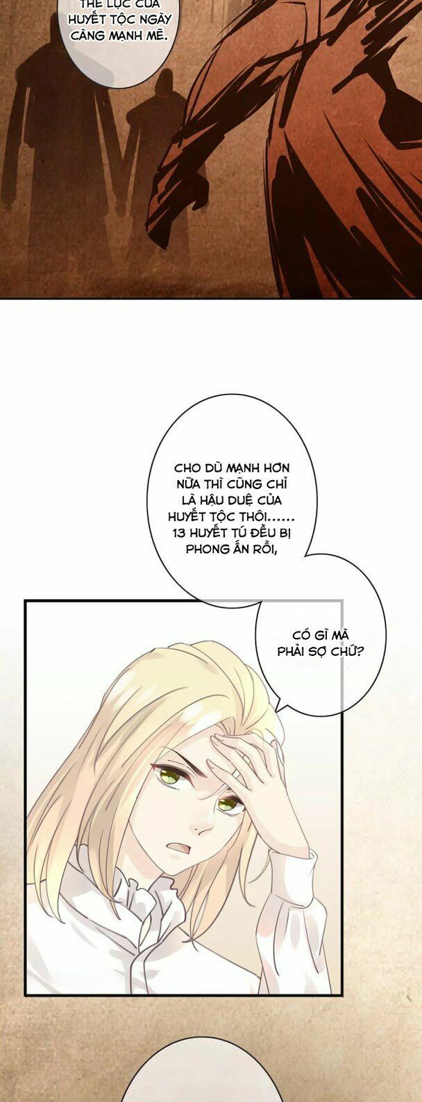 Thiên Thần Không Có Tiết Tháo: Chapter 27