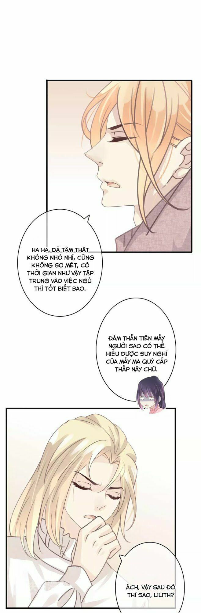 Thiên Thần Không Có Tiết Tháo: Chapter 27