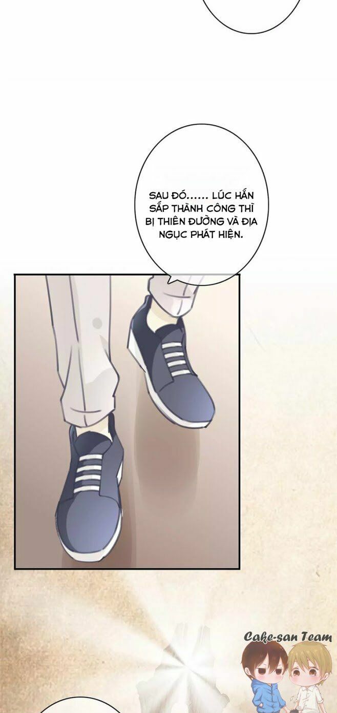 Thiên Thần Không Có Tiết Tháo: Chapter 27