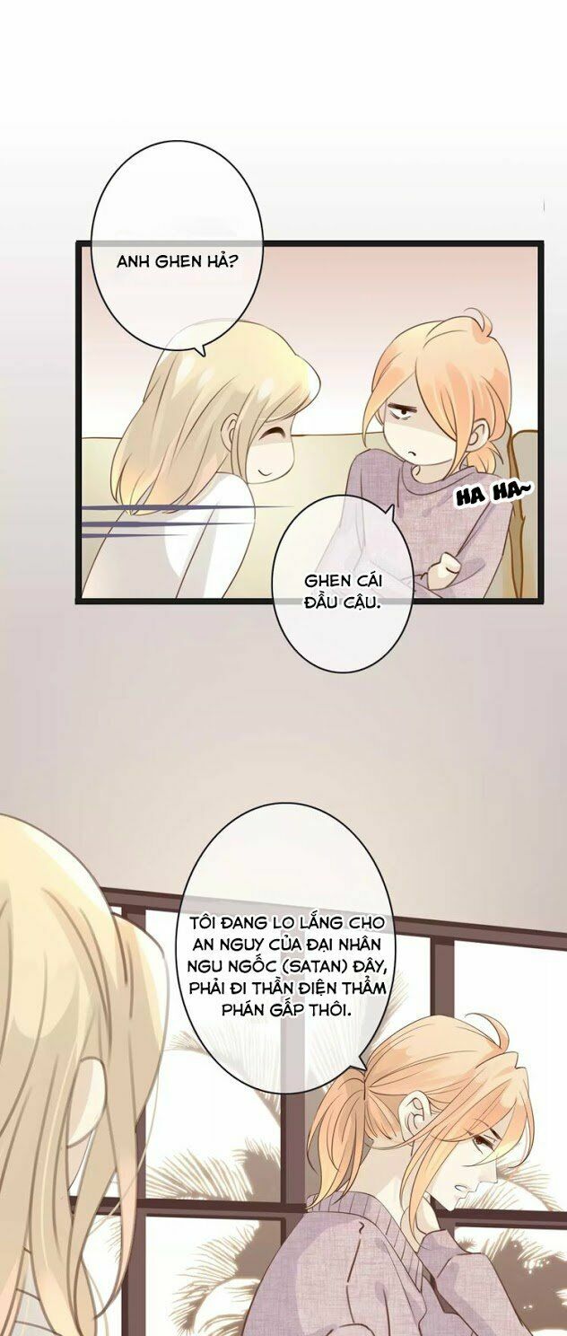 Thiên Thần Không Có Tiết Tháo: Chapter 27
