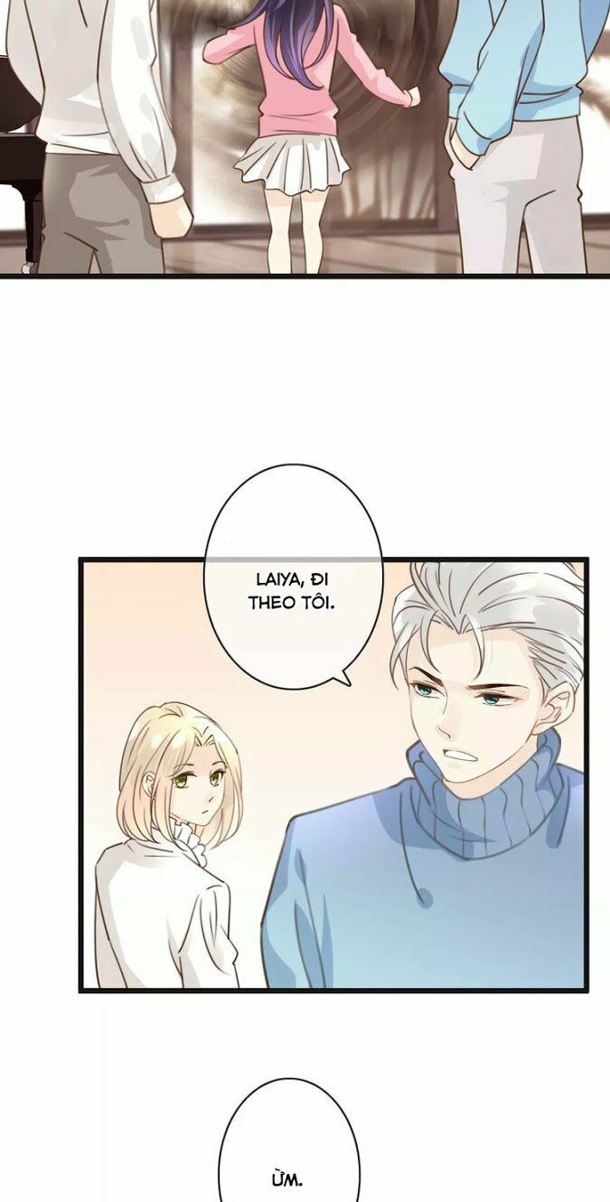 Thiên Thần Không Có Tiết Tháo: Chapter 27