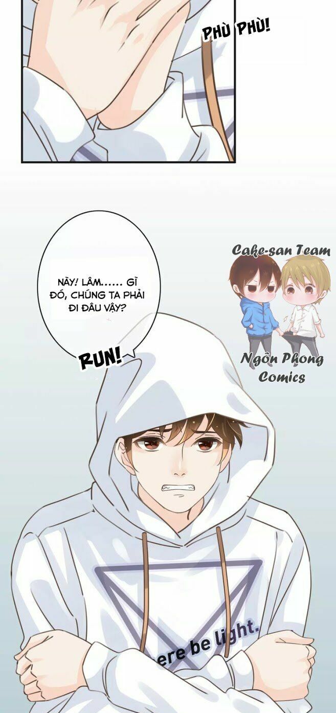 Thiên Thần Không Có Tiết Tháo: Chapter 27