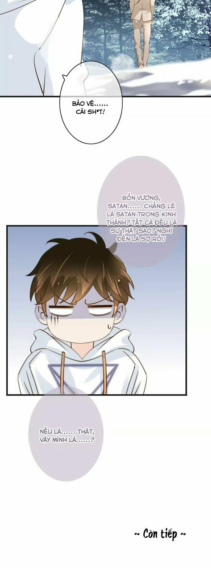 Thiên Thần Không Có Tiết Tháo: Chapter 27
