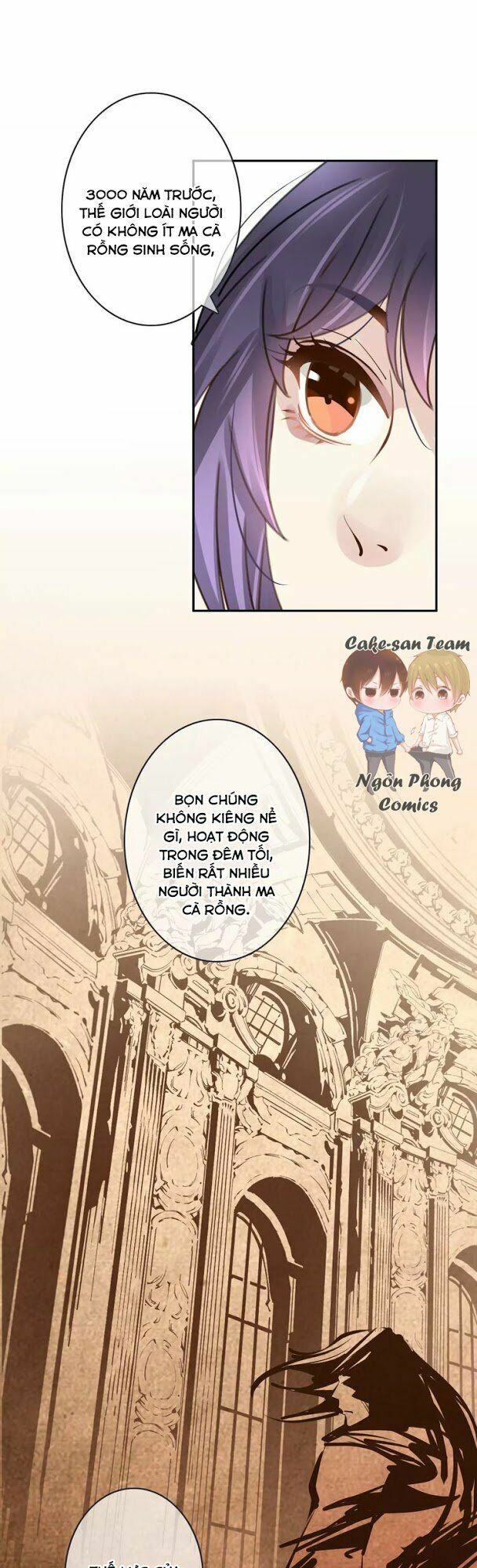 Thiên Thần Không Có Tiết Tháo: Chapter 27