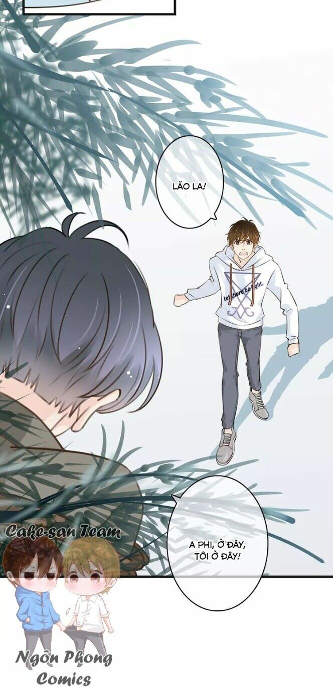 Thiên Thần Không Có Tiết Tháo: Chapter 28