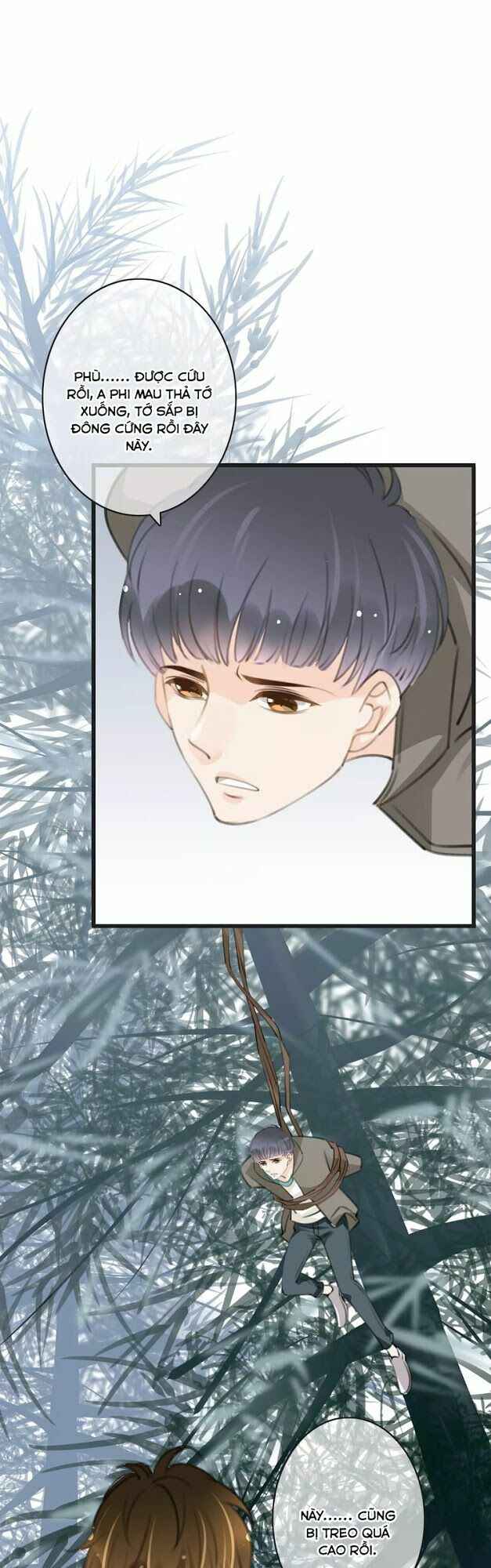 Thiên Thần Không Có Tiết Tháo: Chapter 28