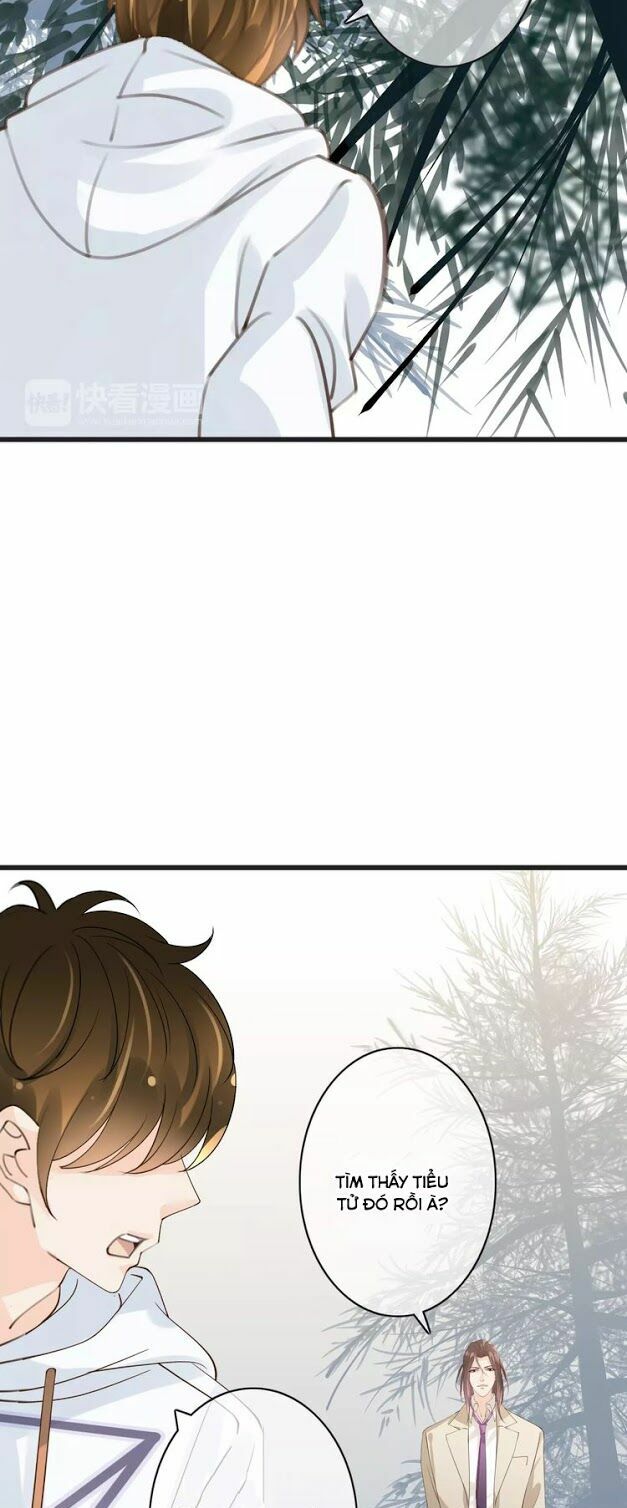 Thiên Thần Không Có Tiết Tháo: Chapter 28