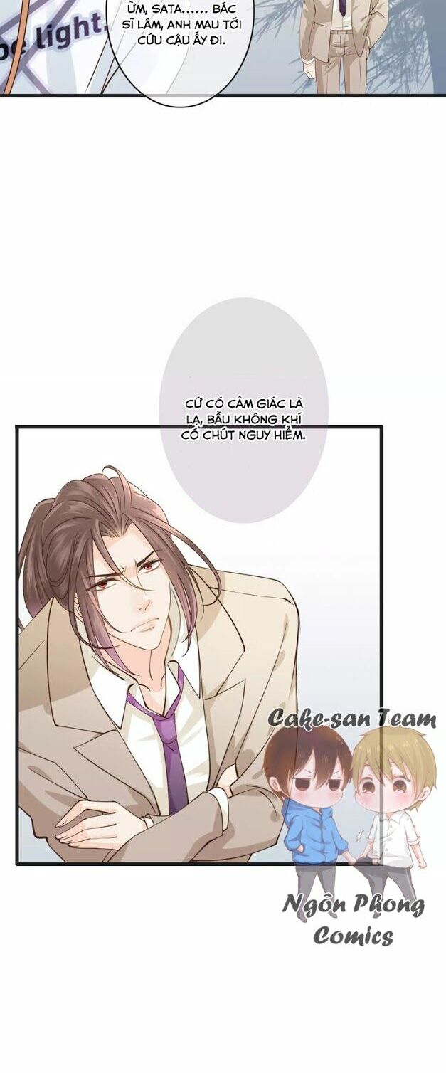 Thiên Thần Không Có Tiết Tháo: Chapter 28