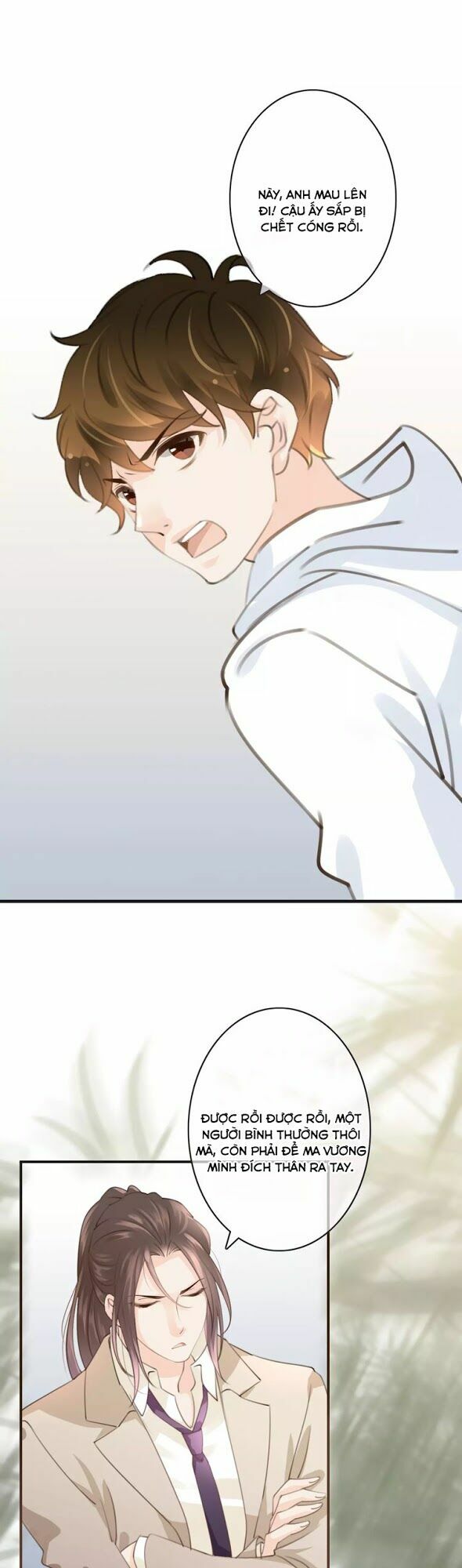Thiên Thần Không Có Tiết Tháo: Chapter 28