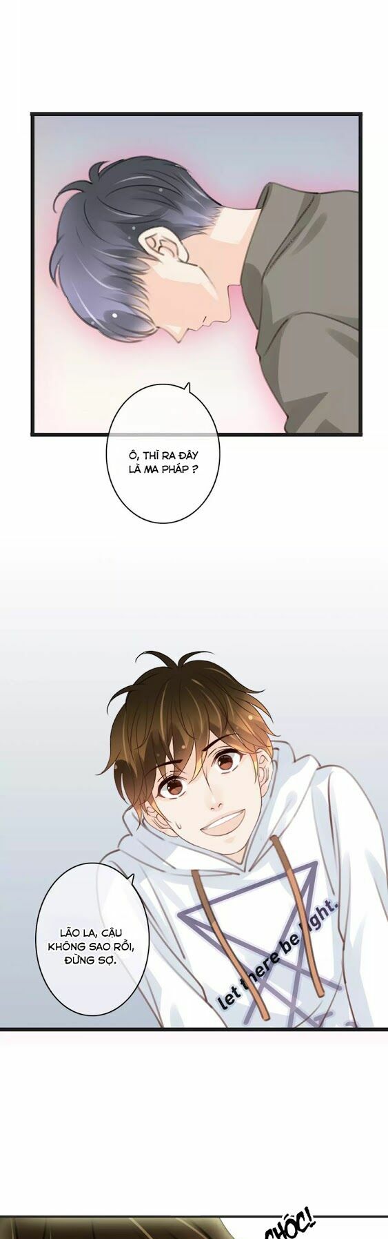 Thiên Thần Không Có Tiết Tháo: Chapter 28