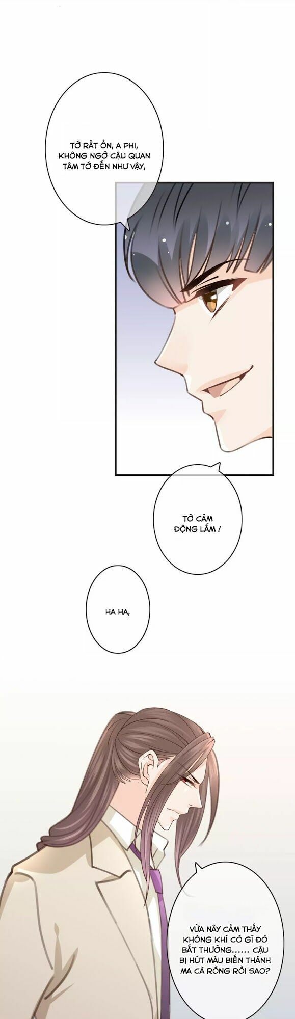 Thiên Thần Không Có Tiết Tháo: Chapter 28