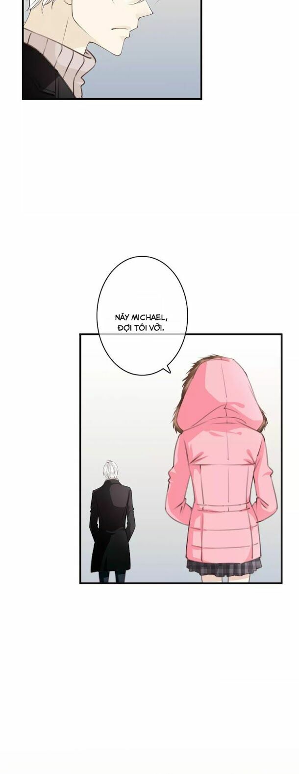 Thiên Thần Không Có Tiết Tháo: Chapter 28